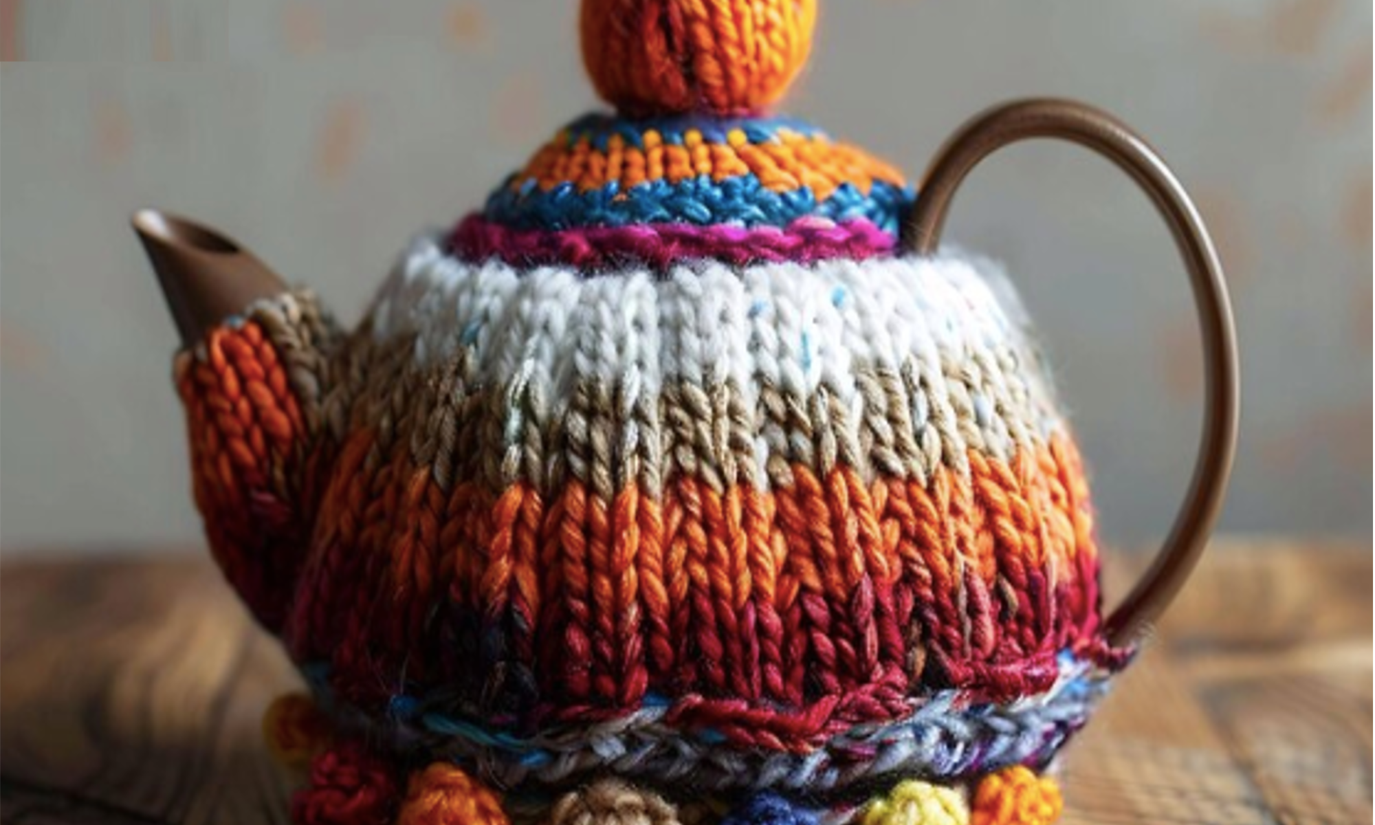 Tea cosy
