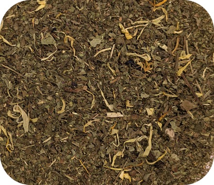 Minty blend