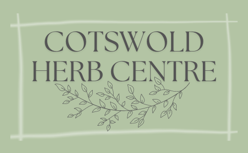 Cotswold herb logo