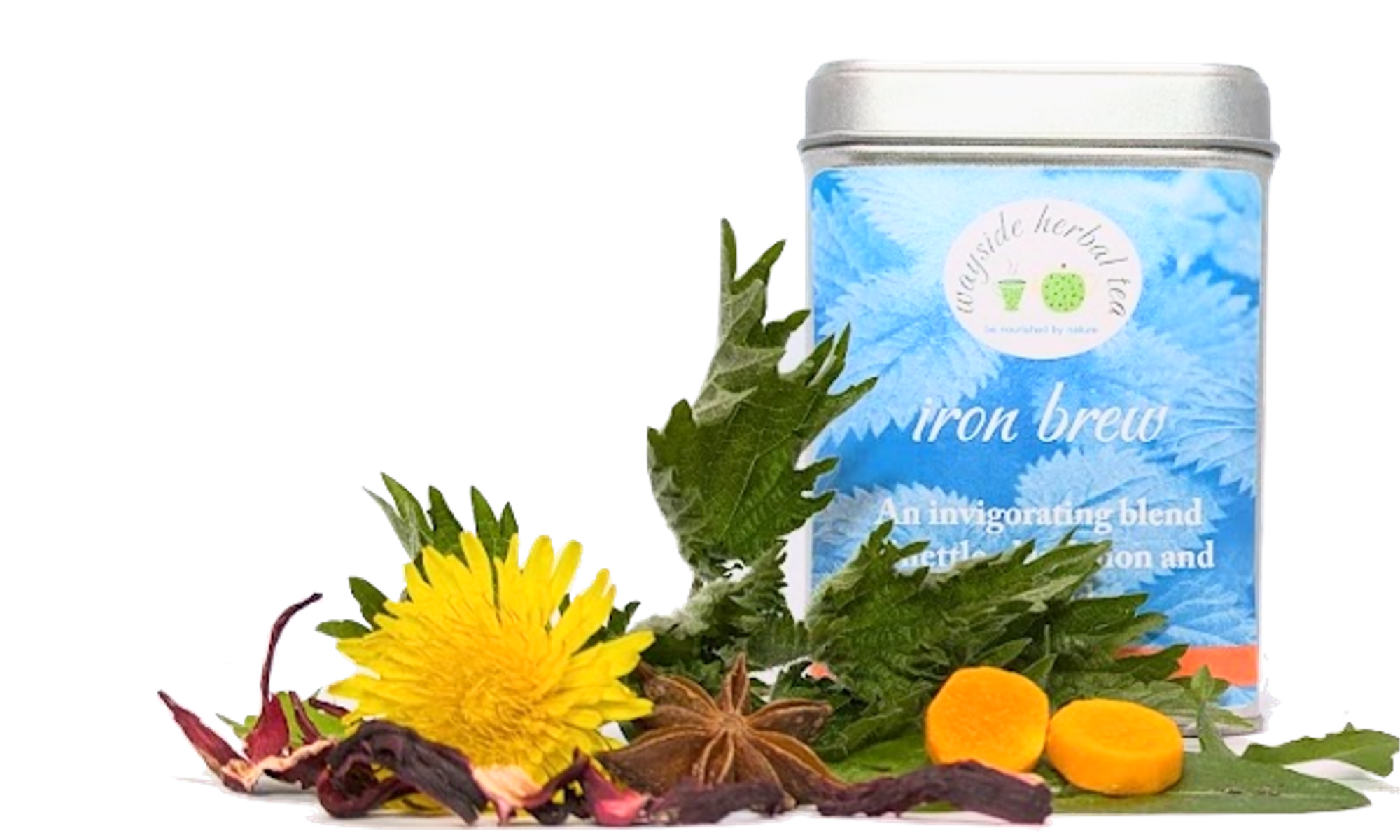 Iron Brew Tea