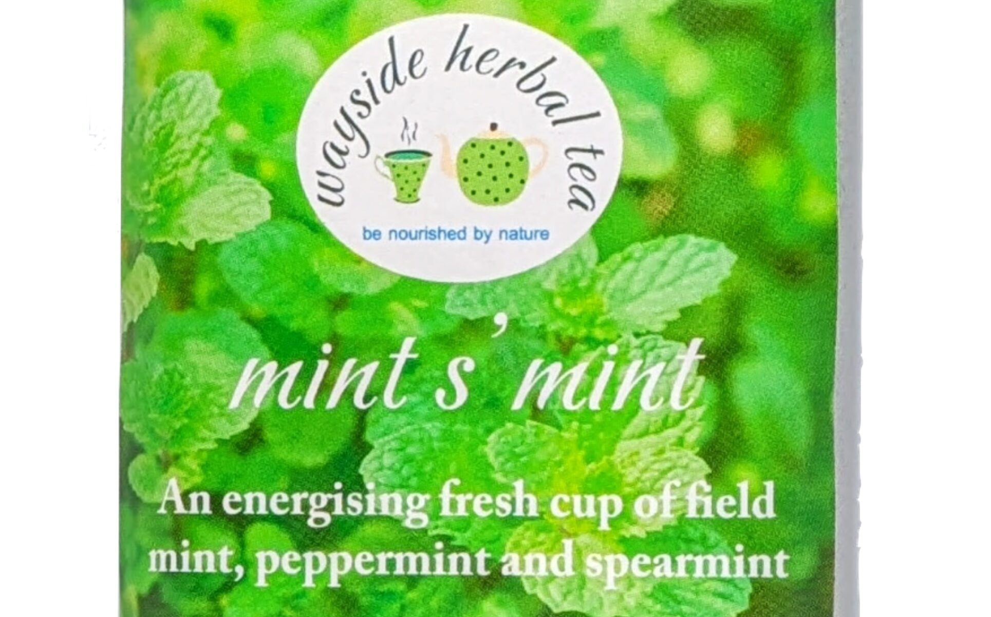 Mint Smint Tea Tin