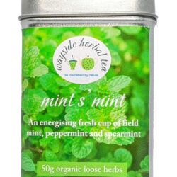 Mint Smint Tea Tin