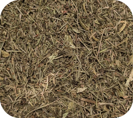 Refreshing Tremendous Pine tea tin - Image 2
