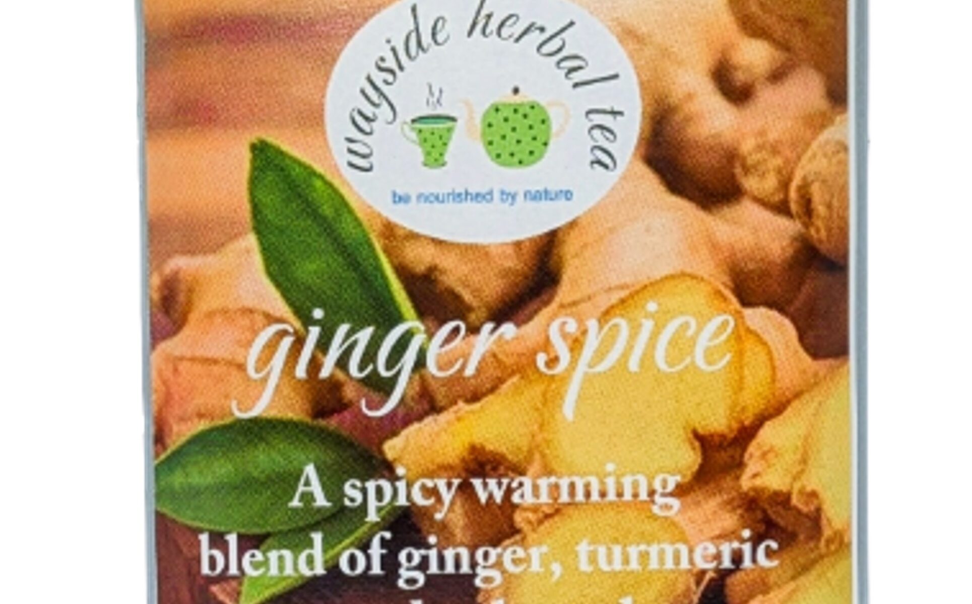 Ginger Spice Loose Tin