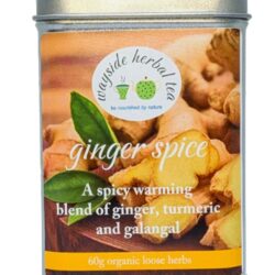 Ginger Spice Loose Tin