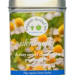 Silent Night Loose Tea Tin