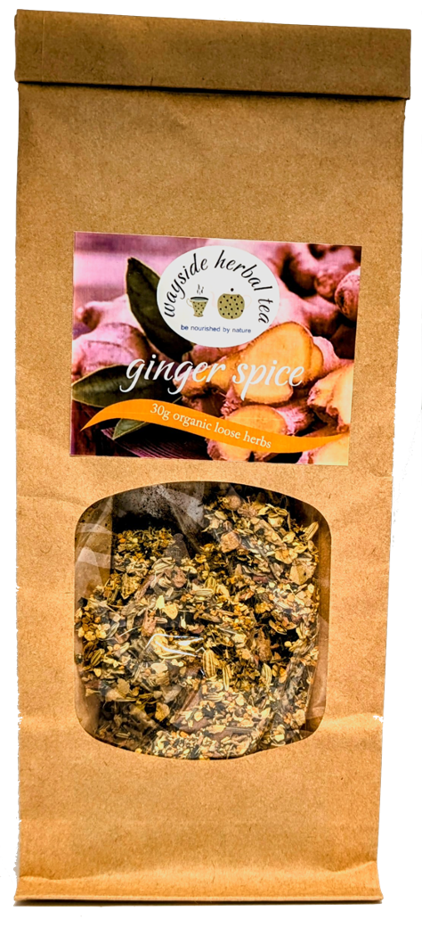 Ginger Spice Refill Pack
