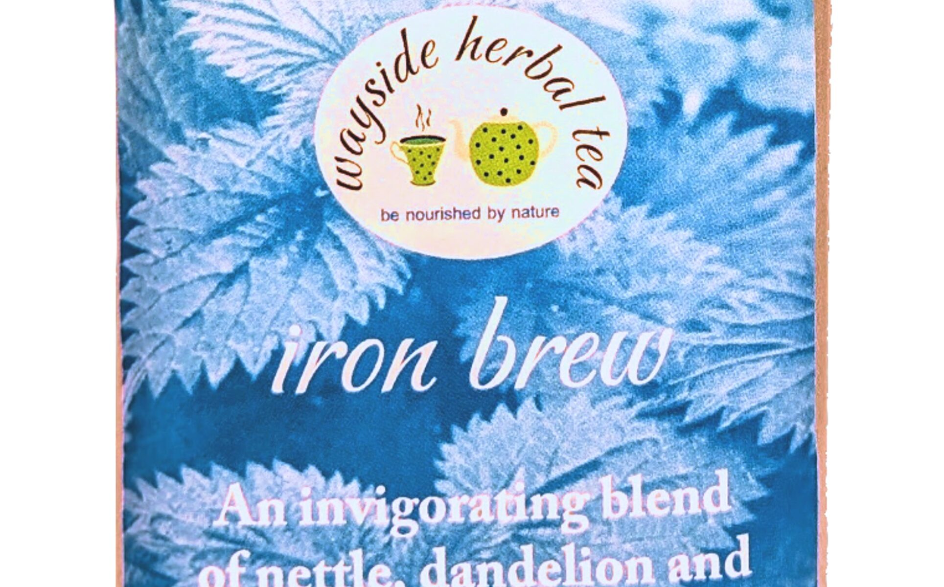 Iron Brew Loose Tea Tin