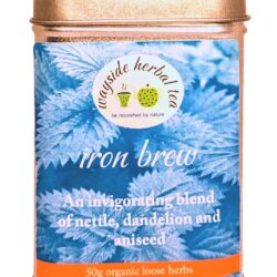 Iron Brew Loose Tea Tin