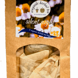 Slient Night Tea Bags