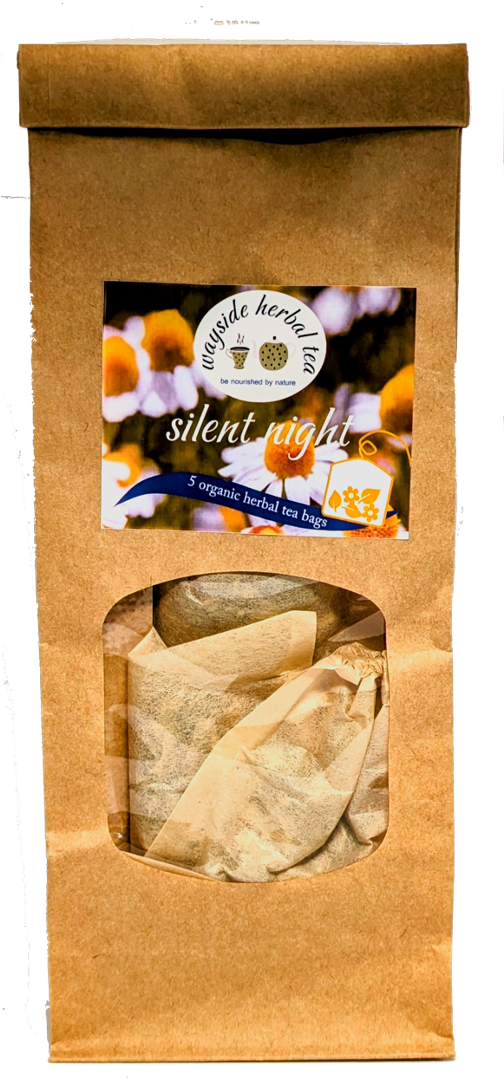 Slient Night Tea Bags