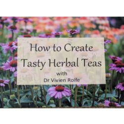 Tea book cover
