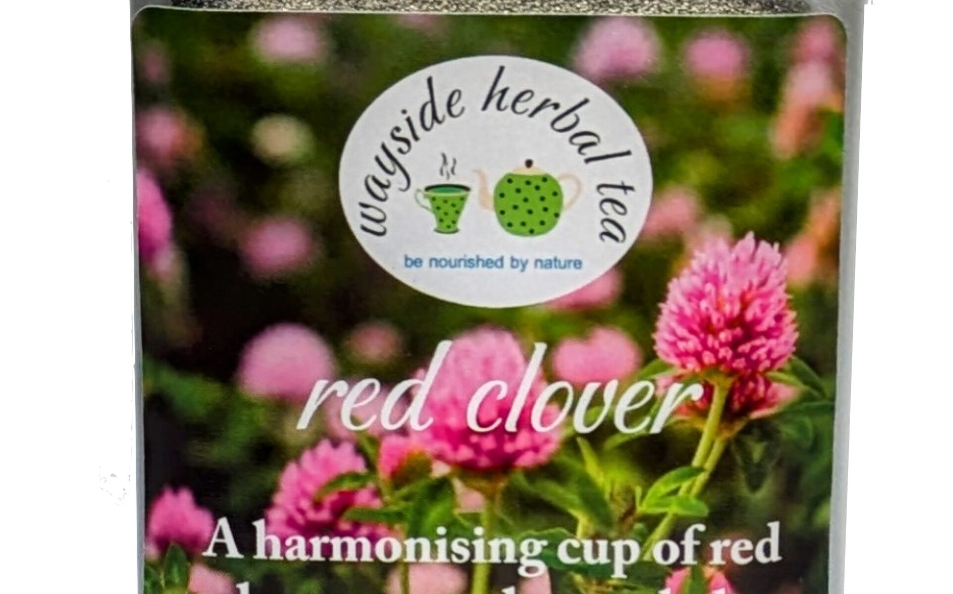 Red Clover Tin