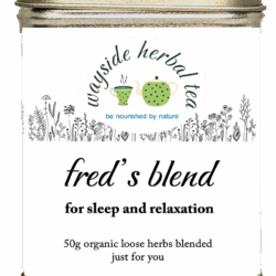Bespoke tea blends