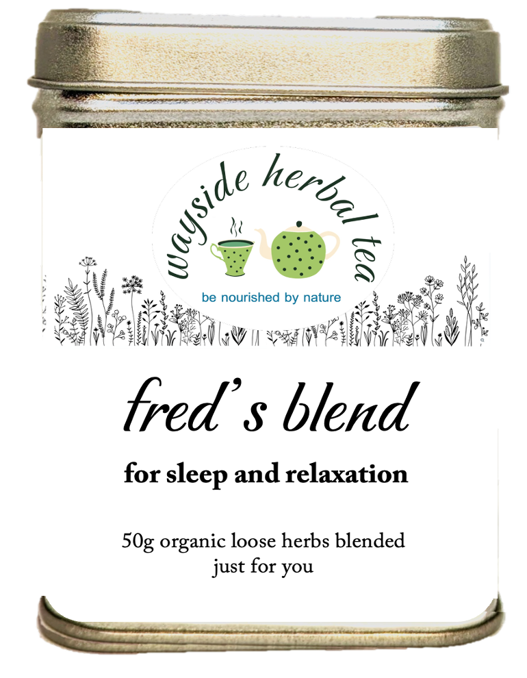 Bespoke tea blends